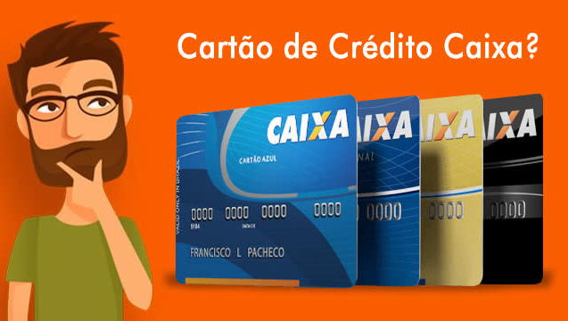 Cartão de Crédito Caixa