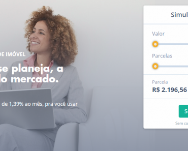 Banco Sofisa Direto – Empréstimo com garantia de imóvel