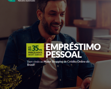 Solicitar Empréstimo Online no Bom Pra Crédito